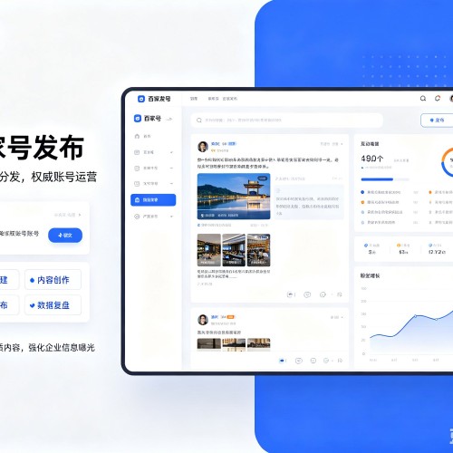 商南百家号信息发布代运营